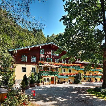 Pension Heilbad Burgwies Stuhlfelden Ngoại thất bức ảnh