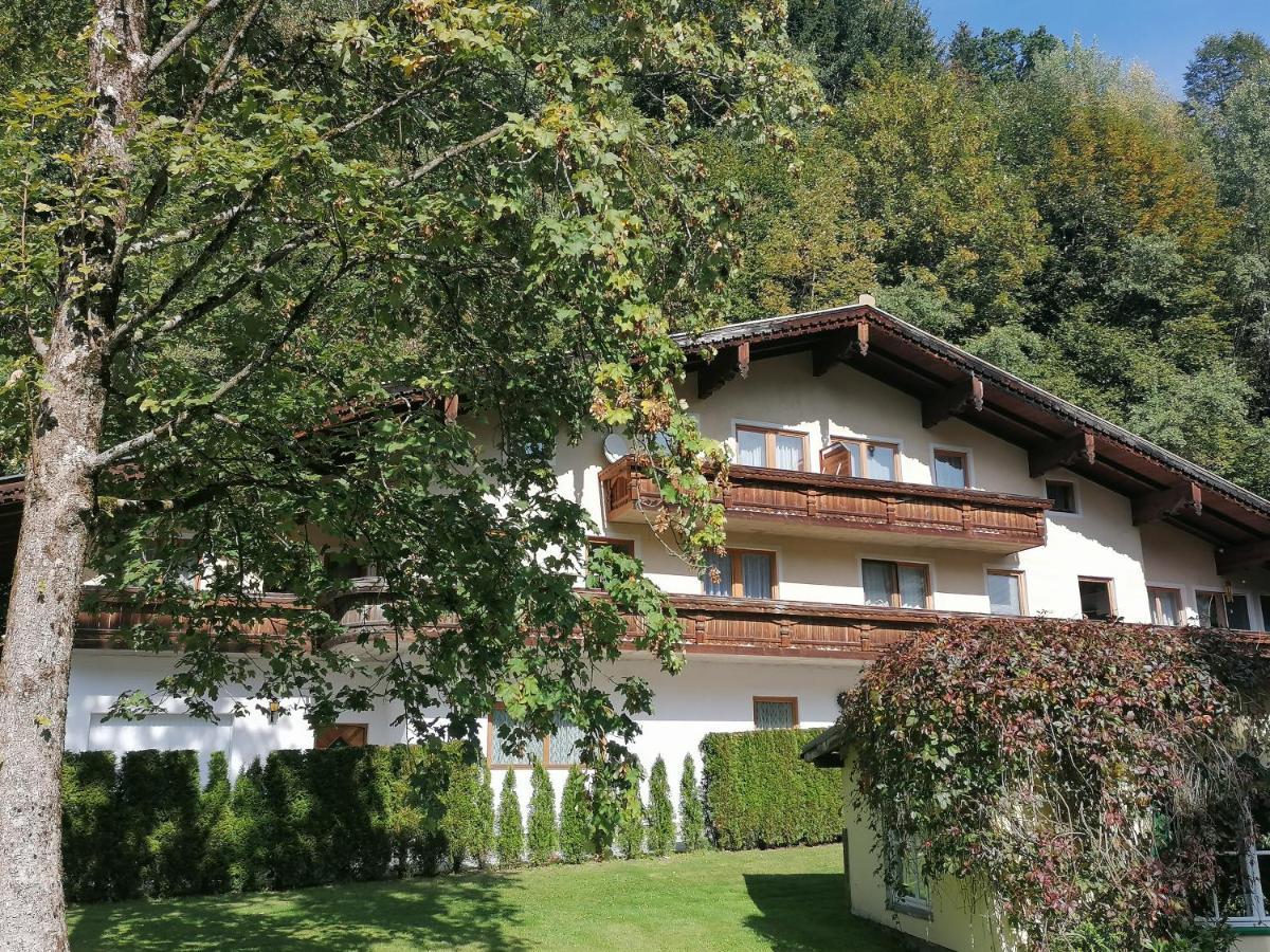 Pension Heilbad Burgwies Stuhlfelden Ngoại thất bức ảnh