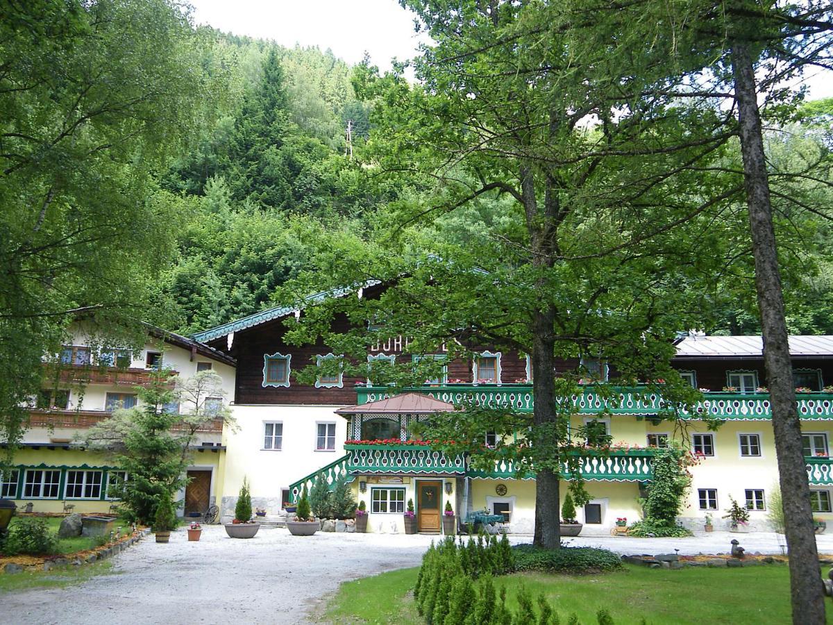 Pension Heilbad Burgwies Stuhlfelden Ngoại thất bức ảnh