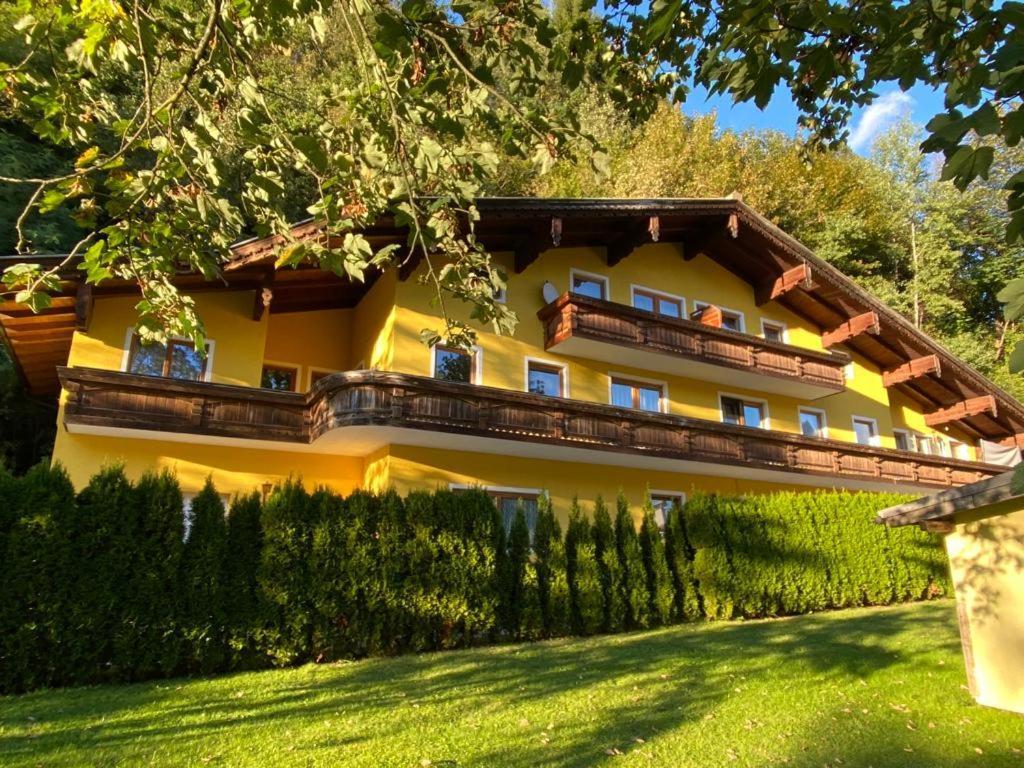 Pension Heilbad Burgwies Stuhlfelden Ngoại thất bức ảnh