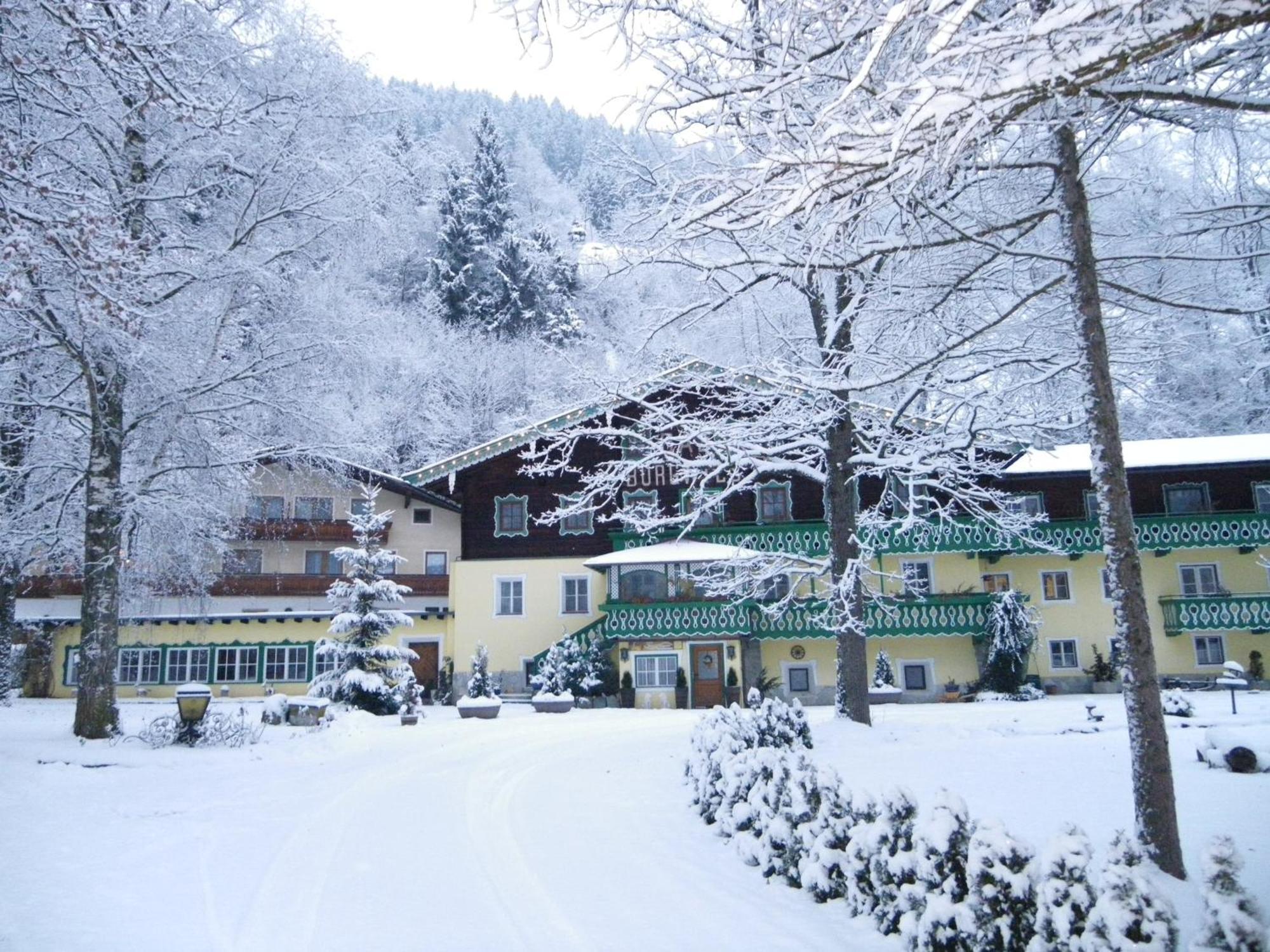 Pension Heilbad Burgwies Stuhlfelden Ngoại thất bức ảnh